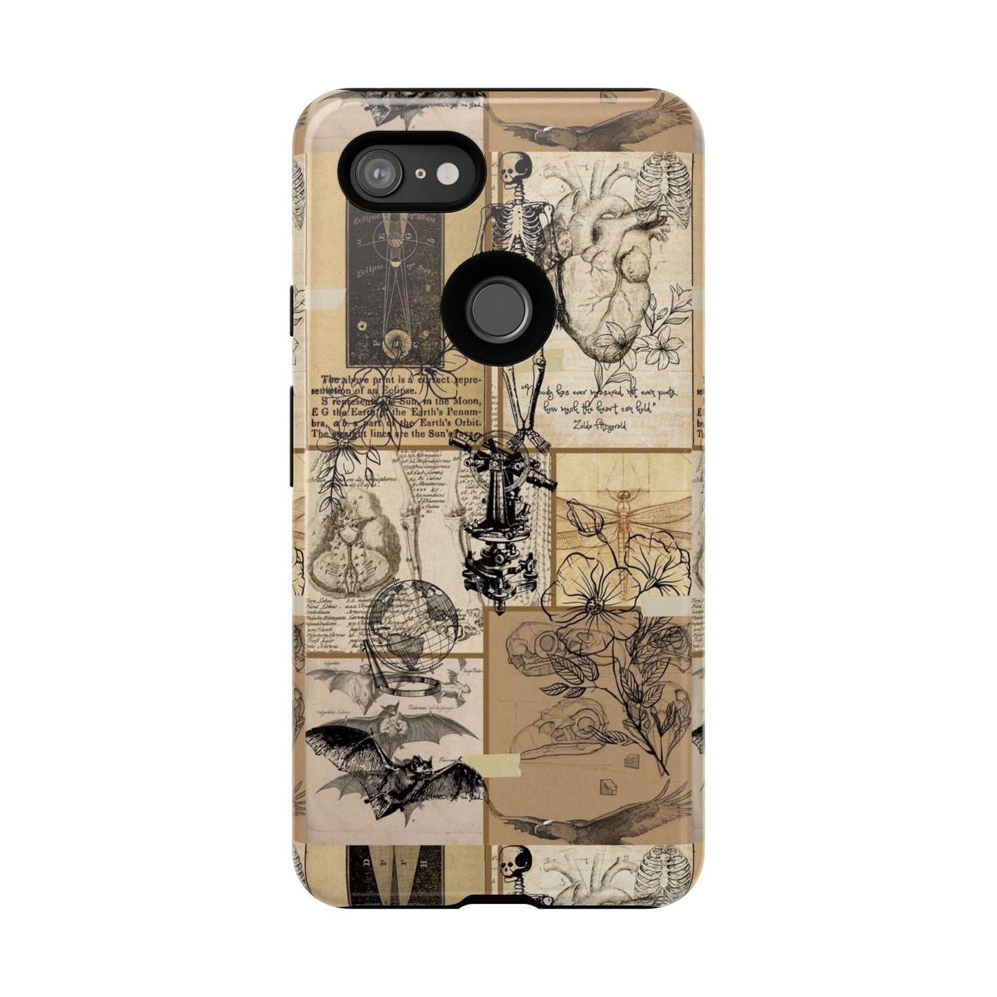 MIXED - Tough Case