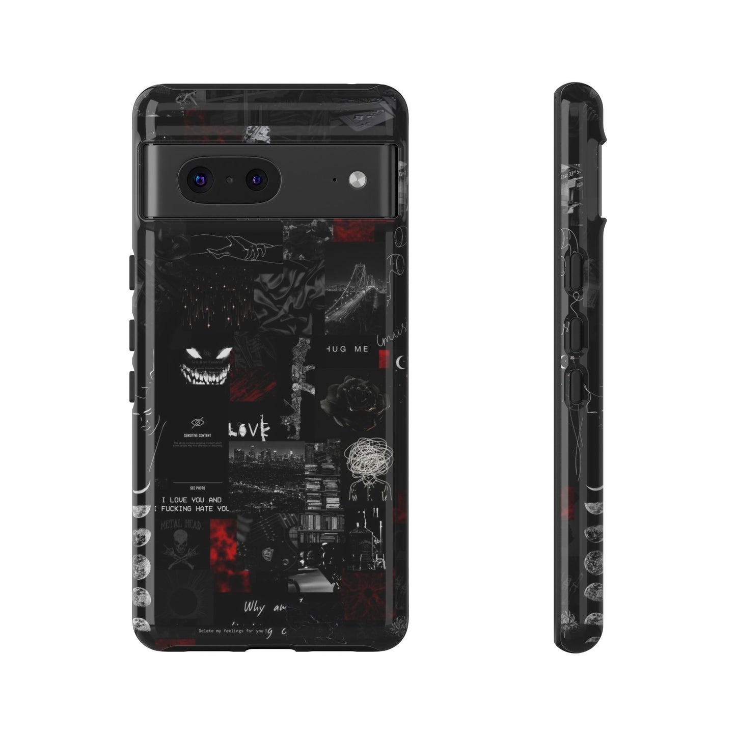 MIXED - Tough Case