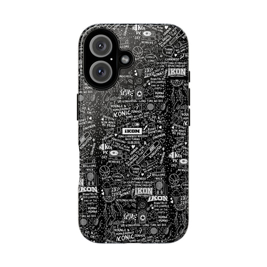 MIXED - Tough Case
