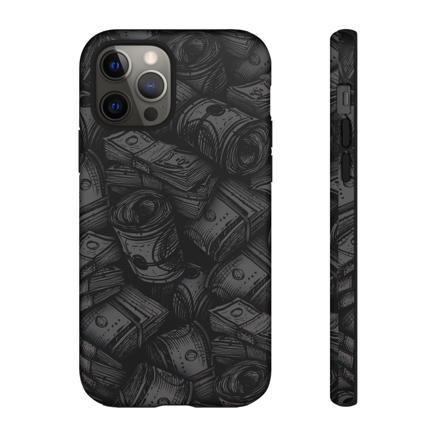 BLACK - Tough Case