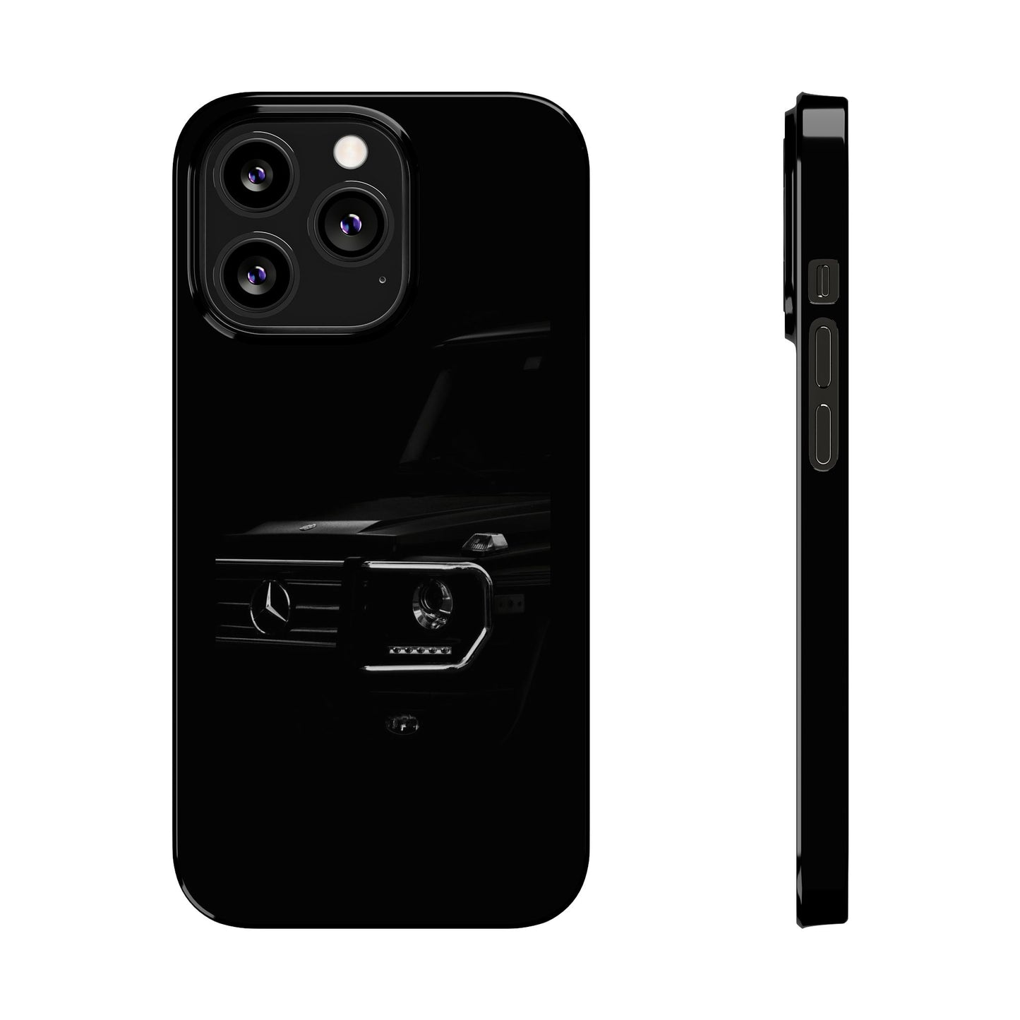 MERCEDES - Slim Phone Case