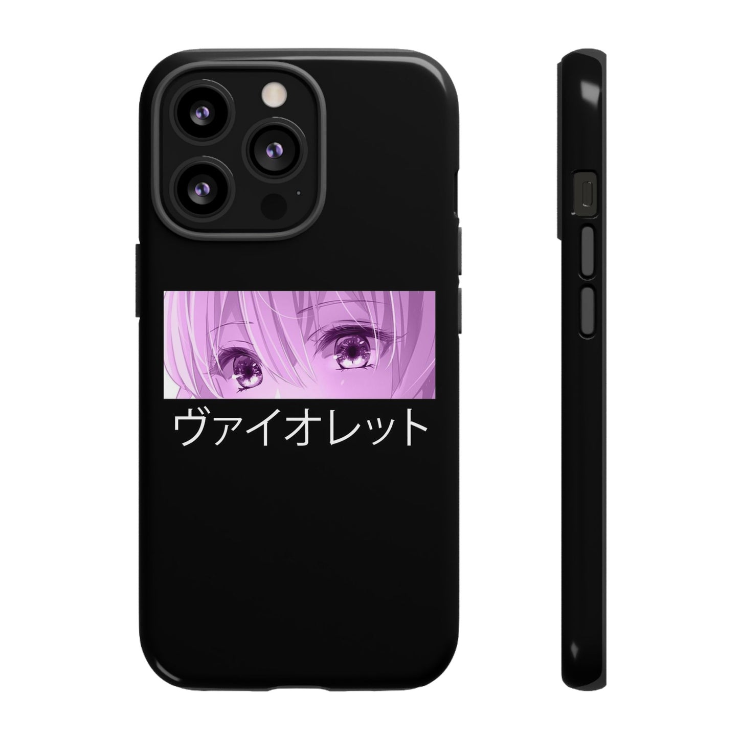 ANIME - Tough Case