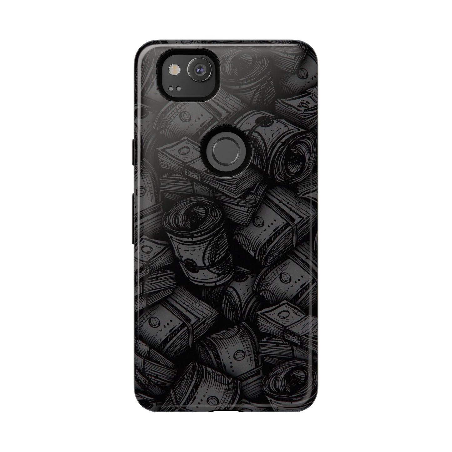 BLACK - Tough Case