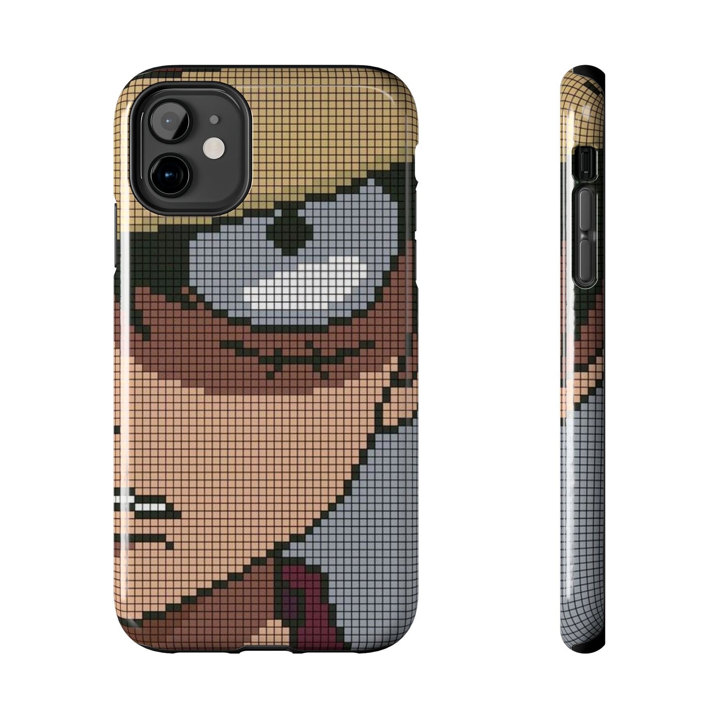 ANIME Tough Phone Case