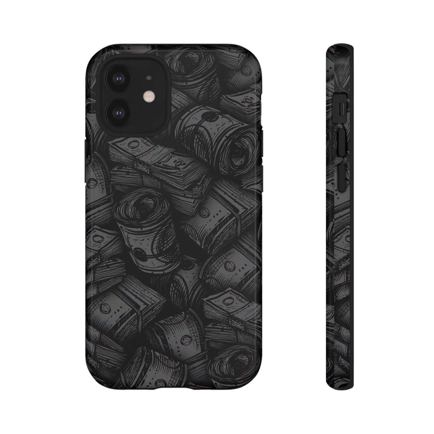 BLACK - Tough Case