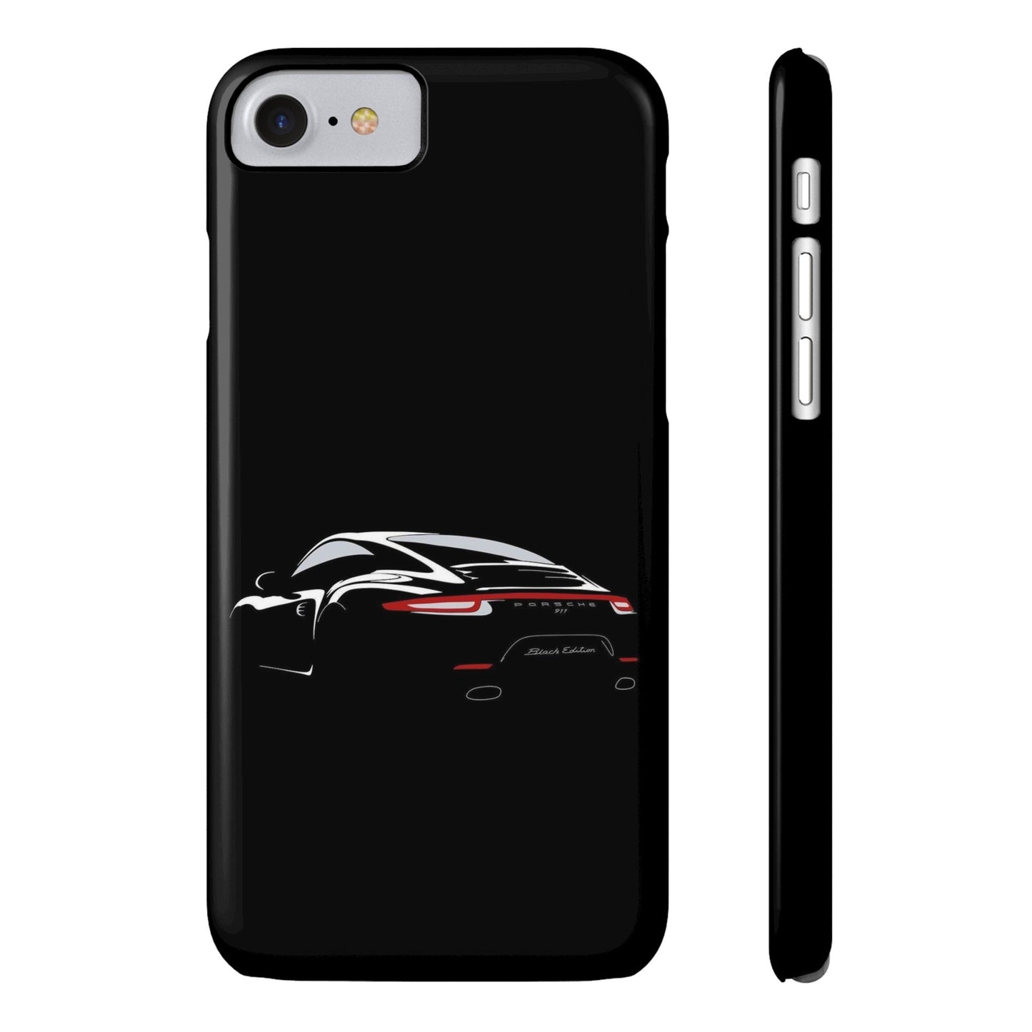 911 - Slim Phone Case