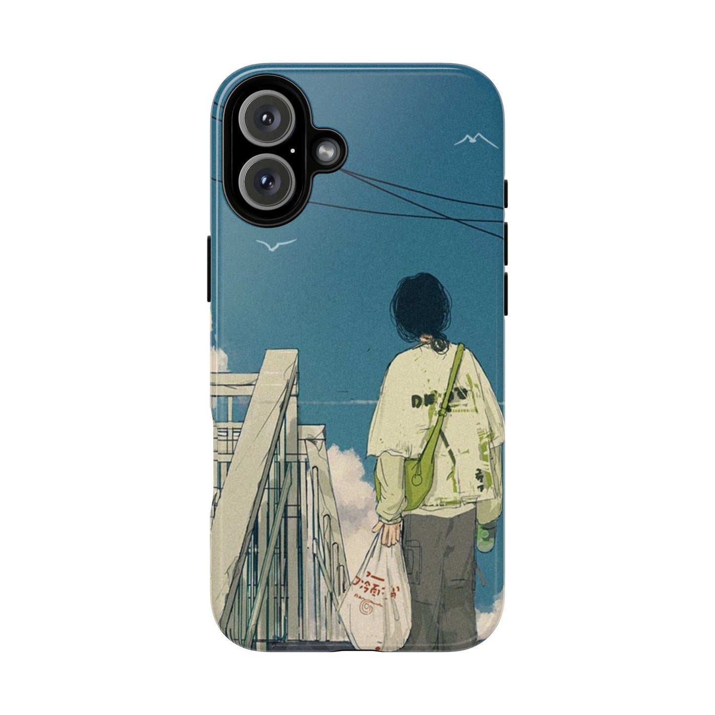 VISTA - Tough Case