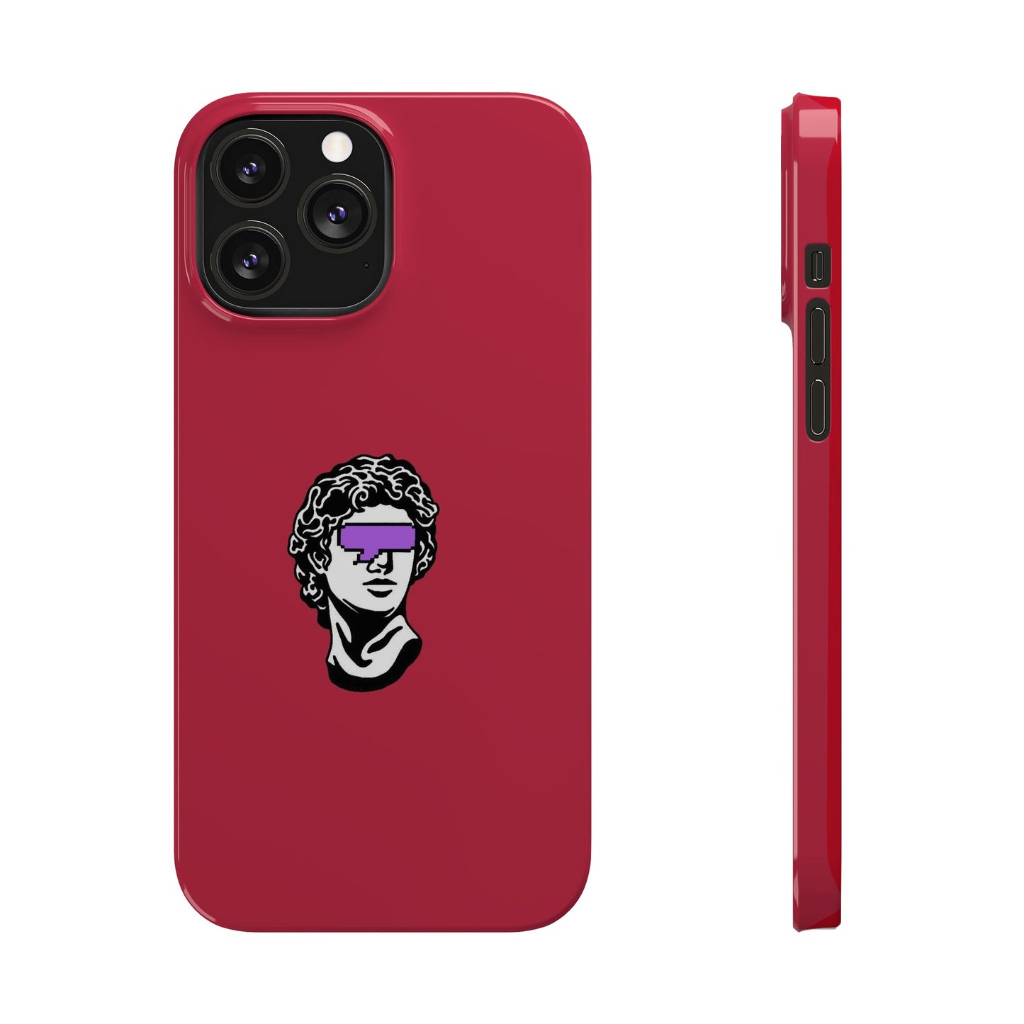 MESSAGE - Slim Phone Case