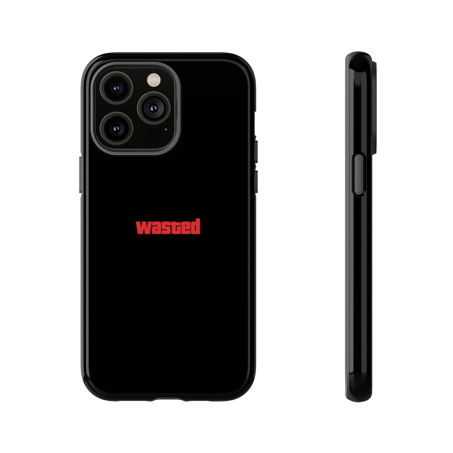WASTED - Tough Case