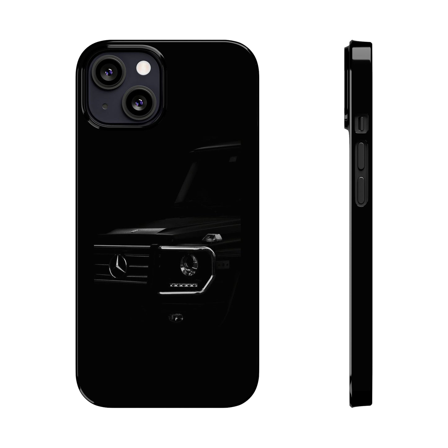 MERCEDES - Slim Phone Case
