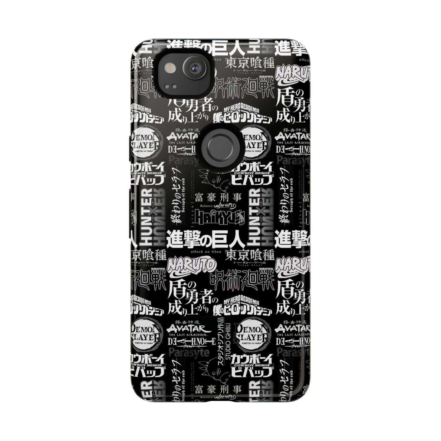 MIXED - Tough Case