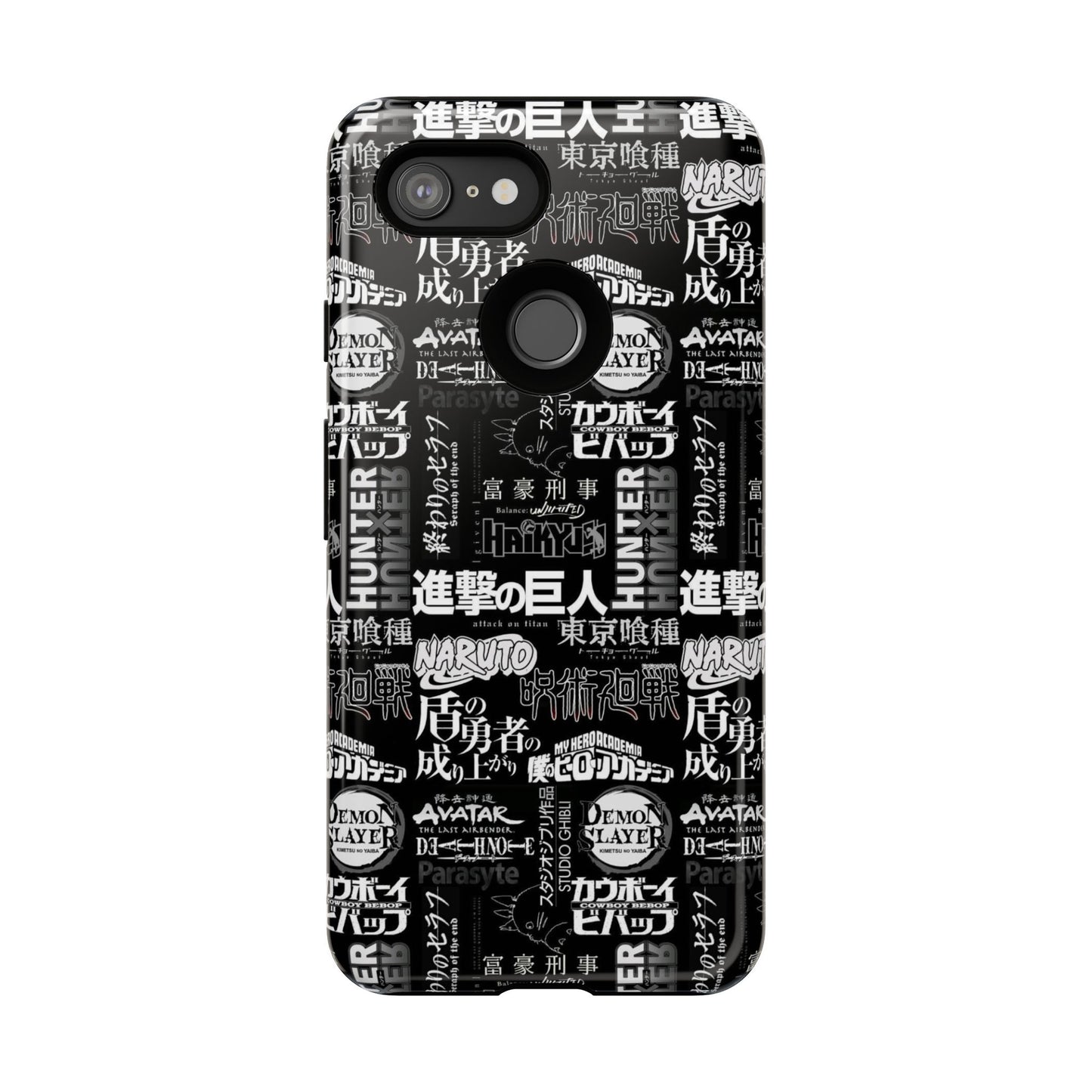 MIXED - Tough Case