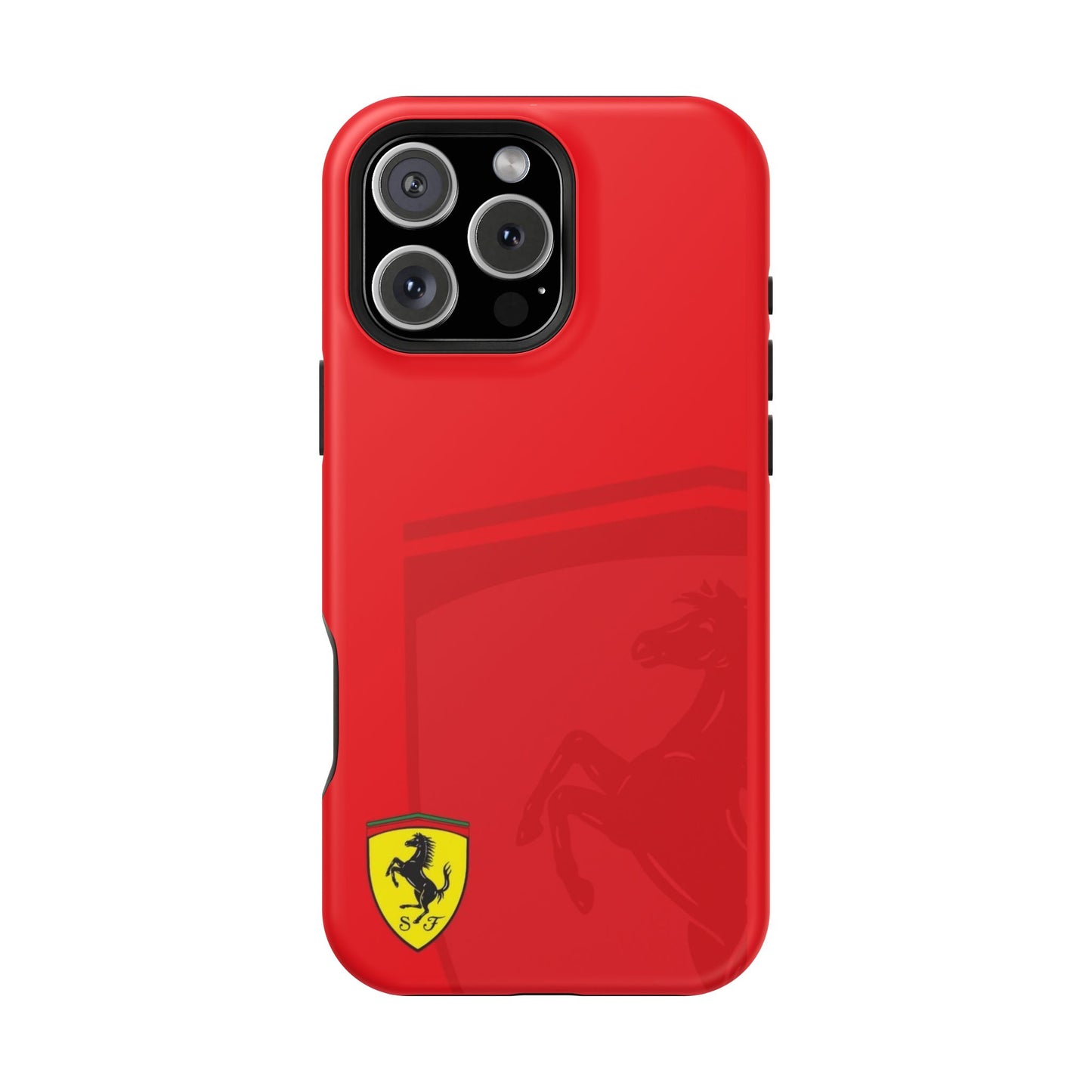 FERRARI Impact-Resistant Case