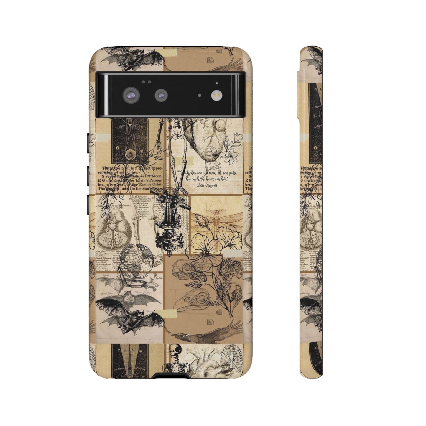 MIXED - Tough Case
