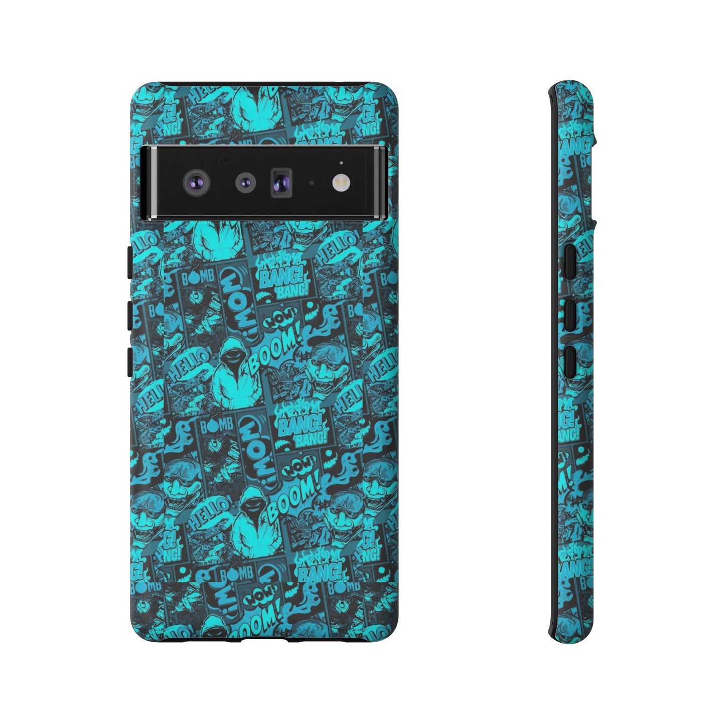 MIXED - Tough Case