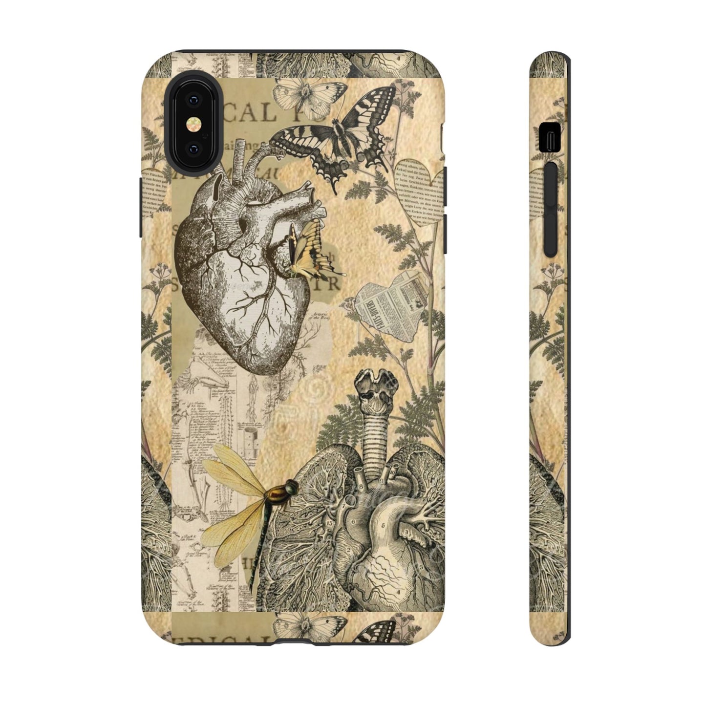 HEART - Tough Case