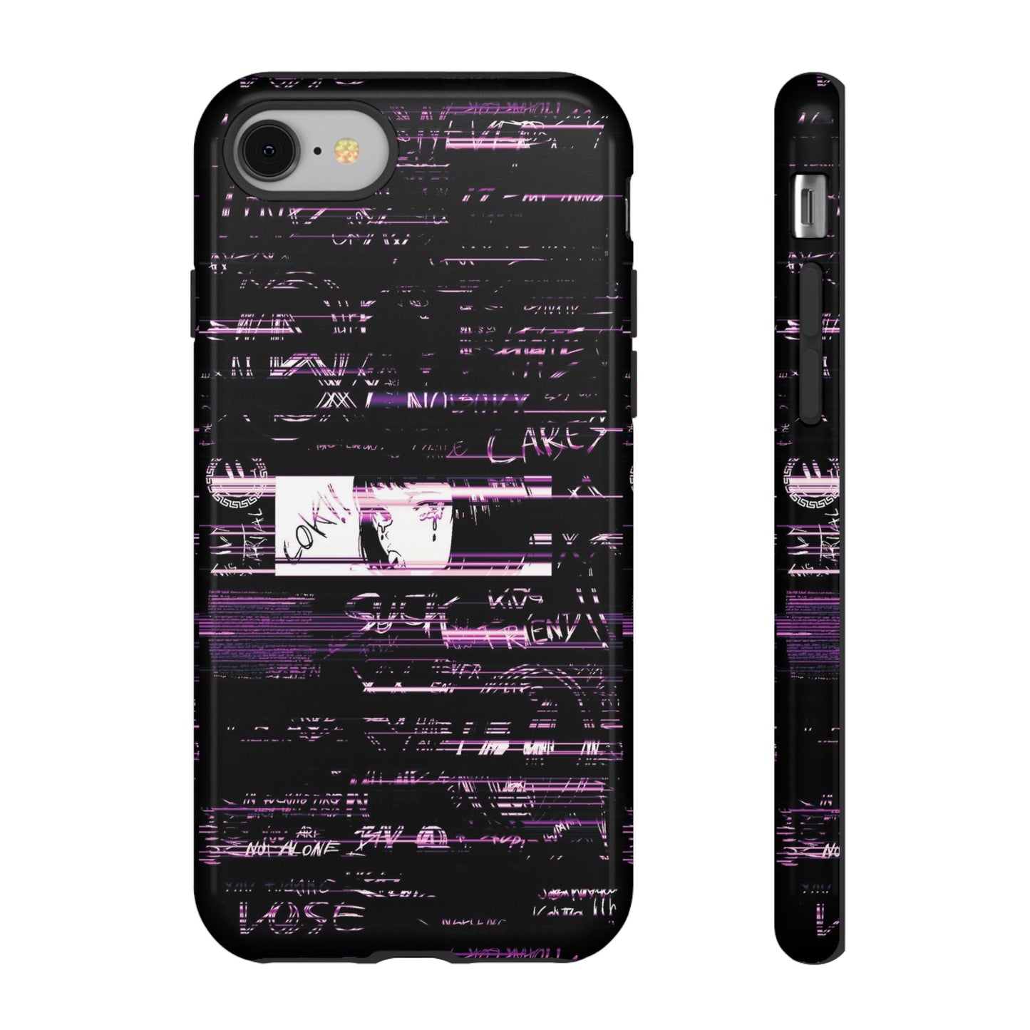 ANIME - Tough Case