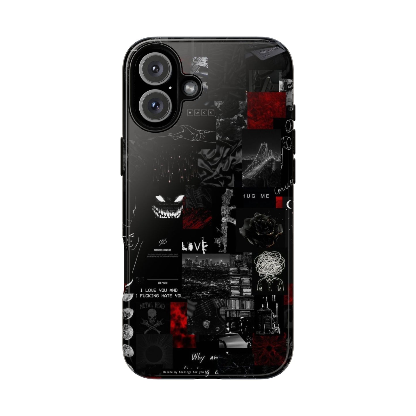 MIXED - Tough Case