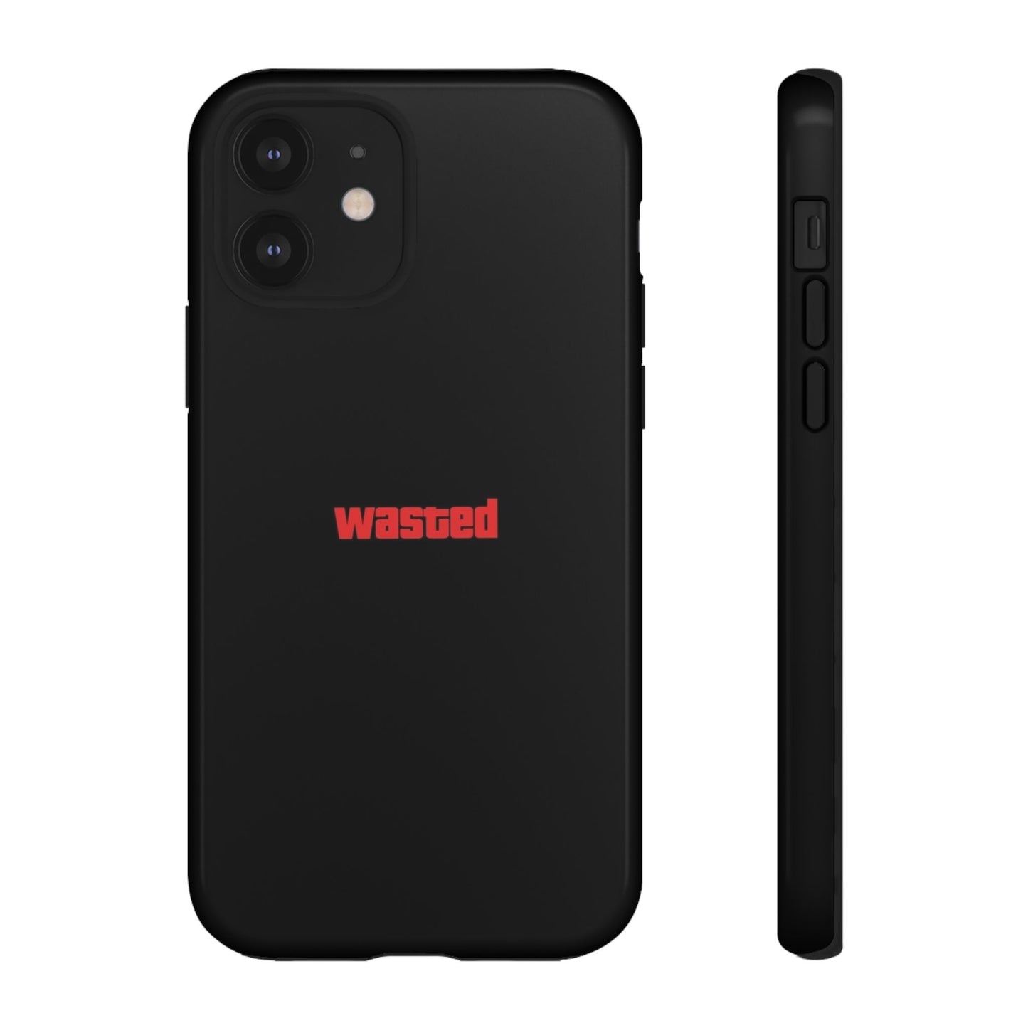 WASTED - Tough Case