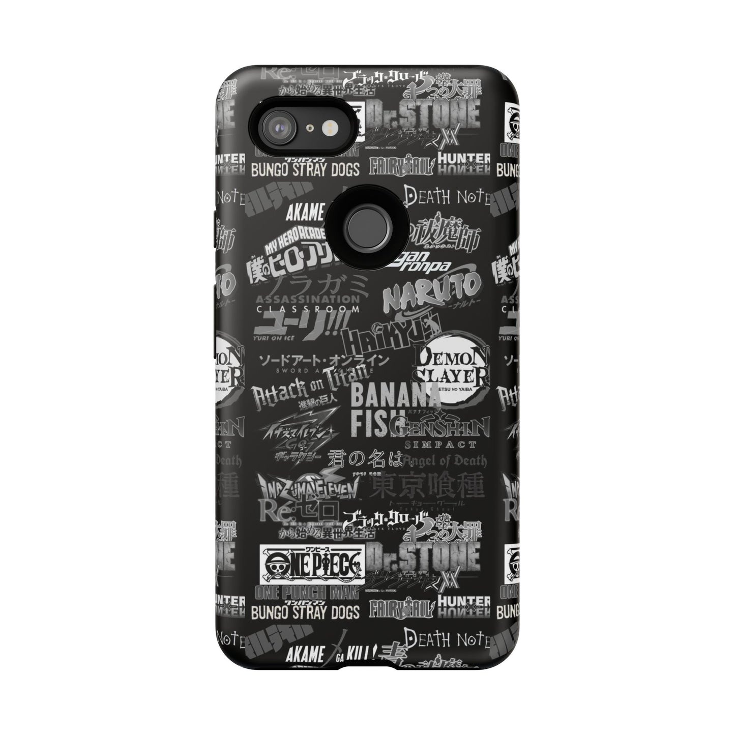 MIXED - Tough Case