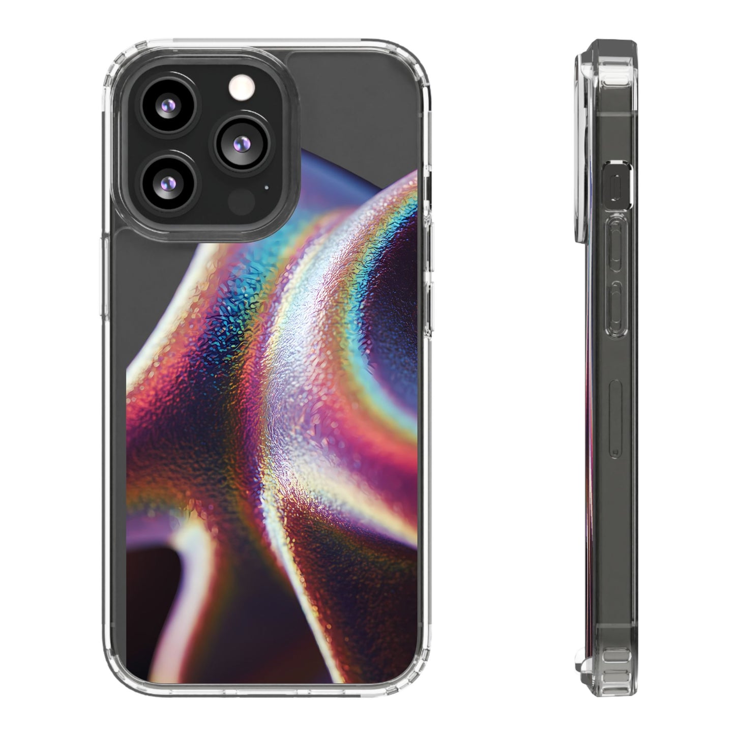 REALIZED - Clear Phone Case