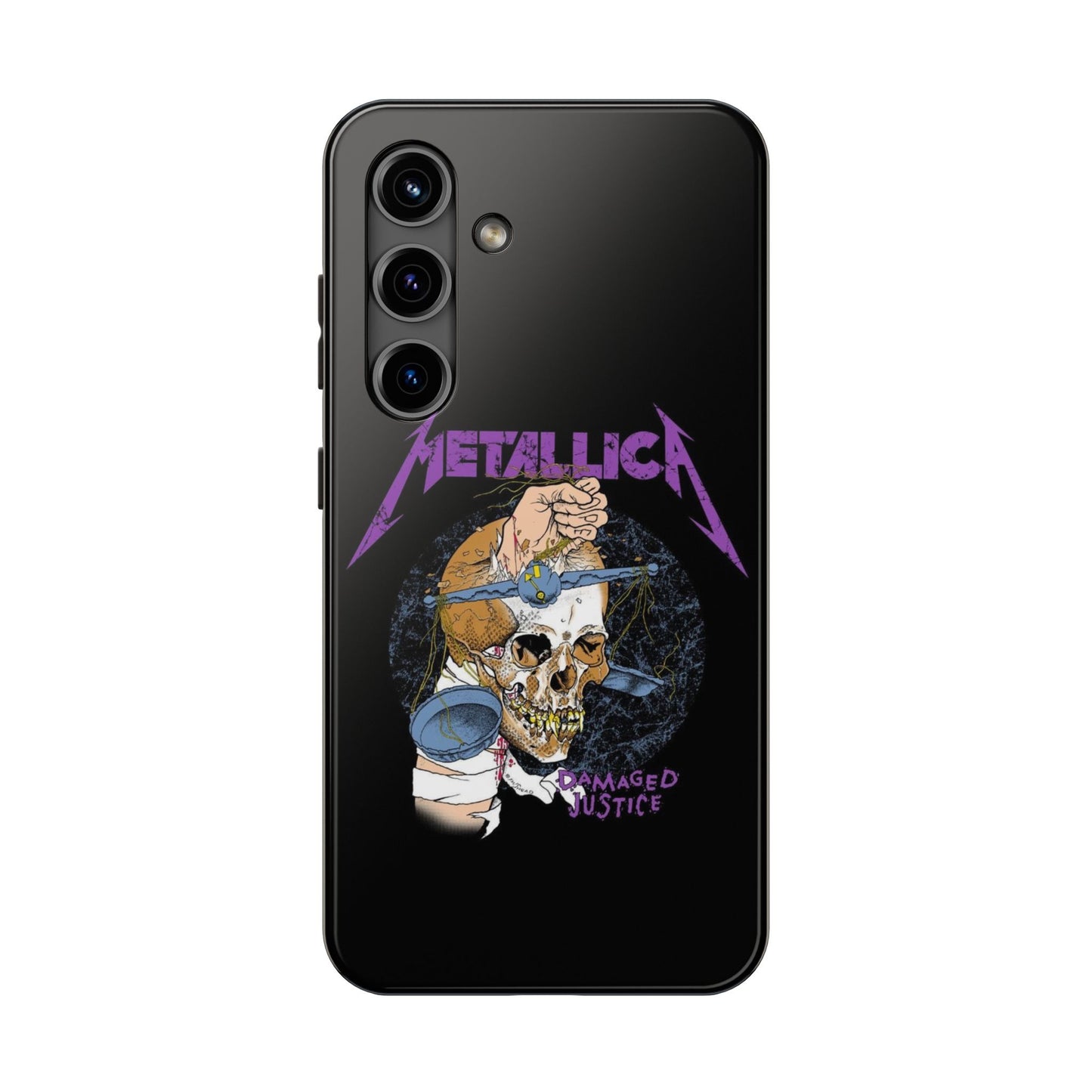 METALLICA - Tough Phone Case