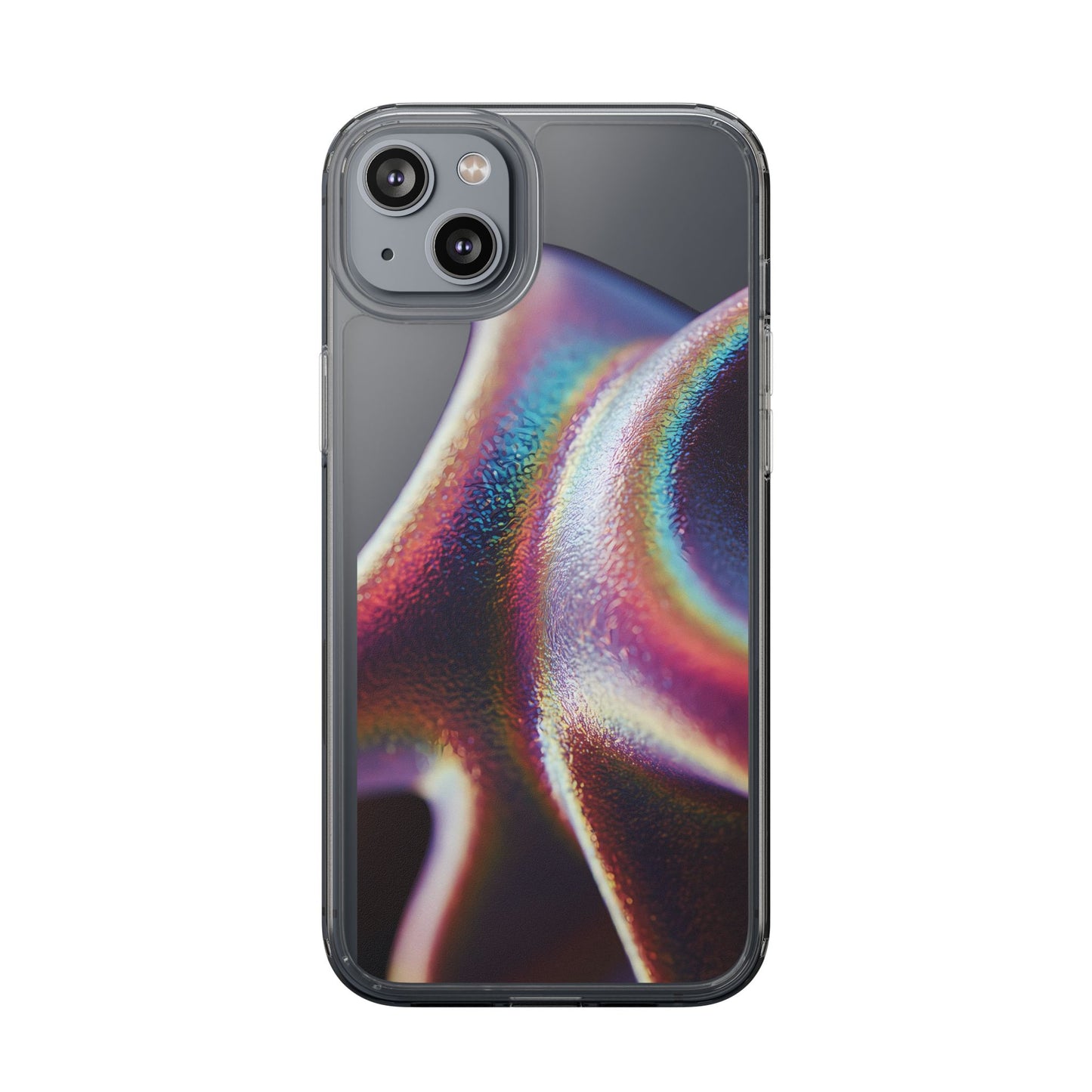 REALIZED - Clear Phone Case