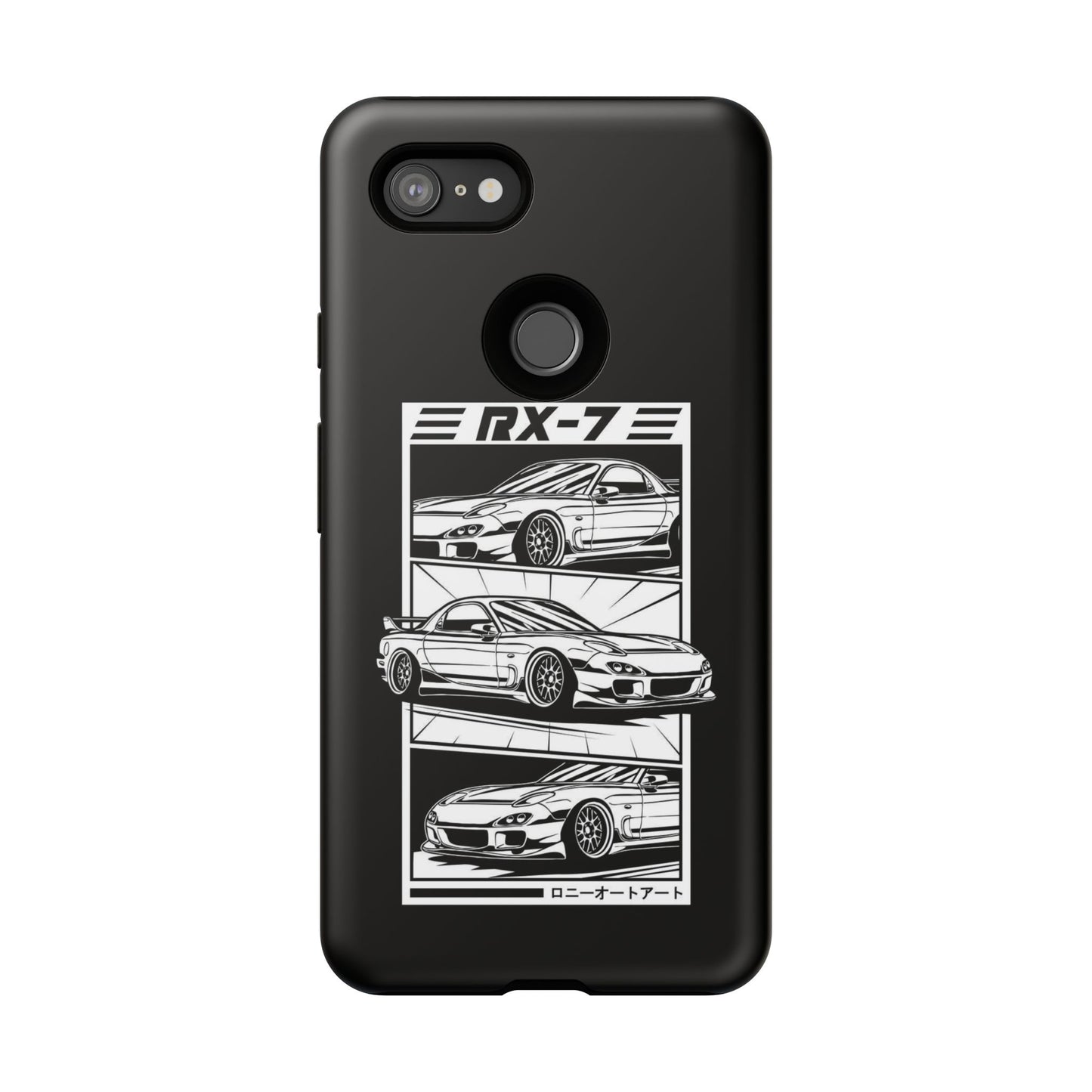 RX7 - Tough Case