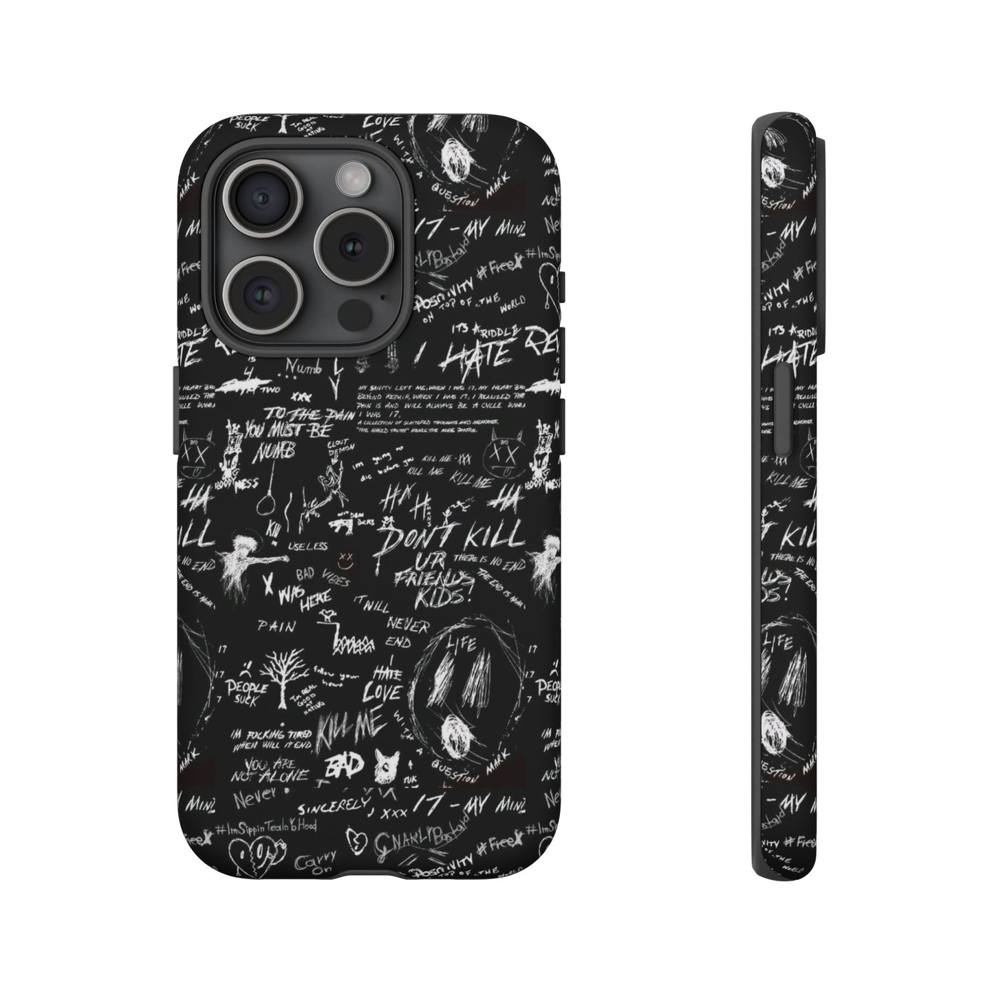 MIXED - Tough Case