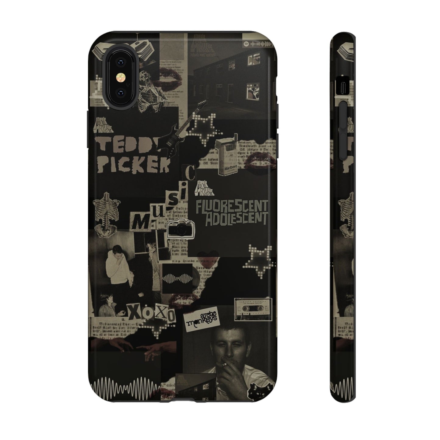 MIXED - Tough Case