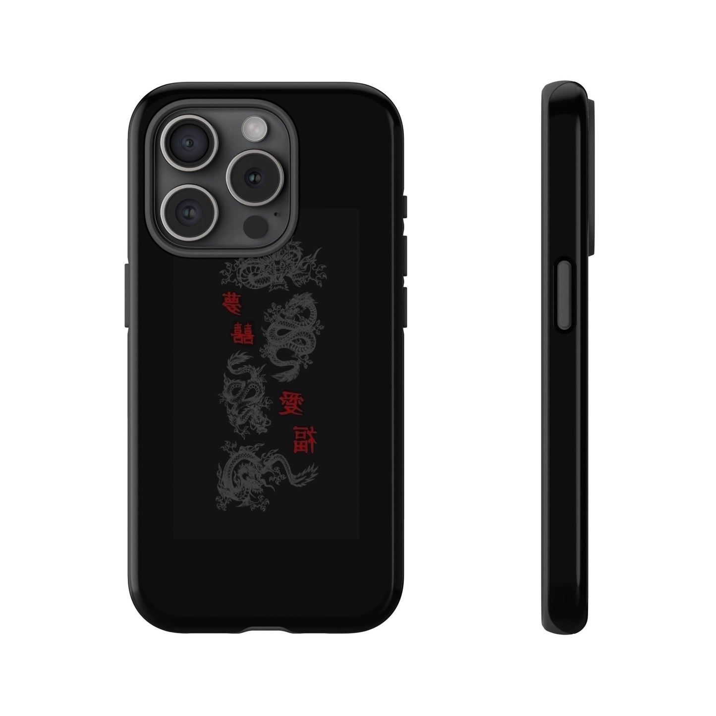 DRAGON - Tough Case