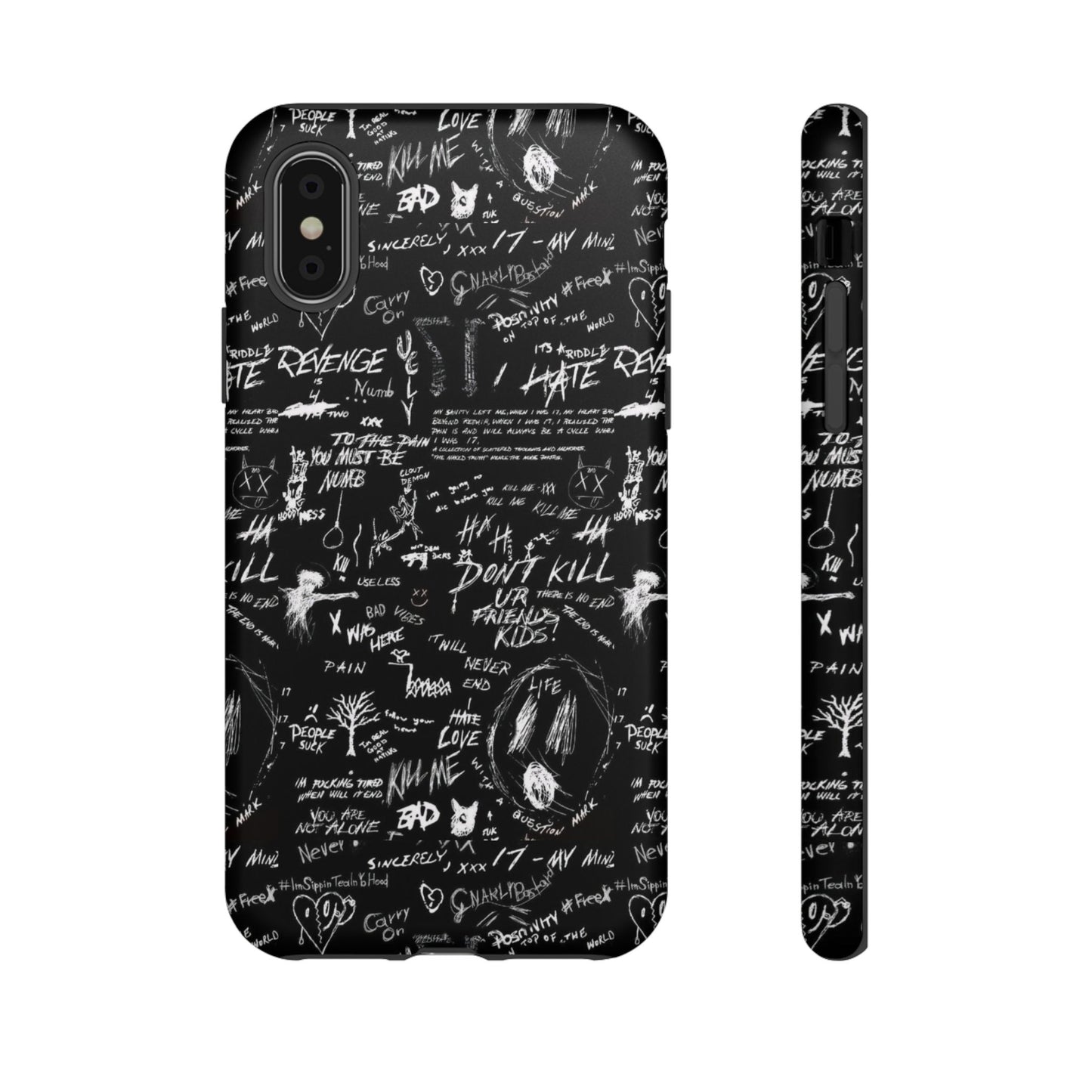 MIXED - Tough Case