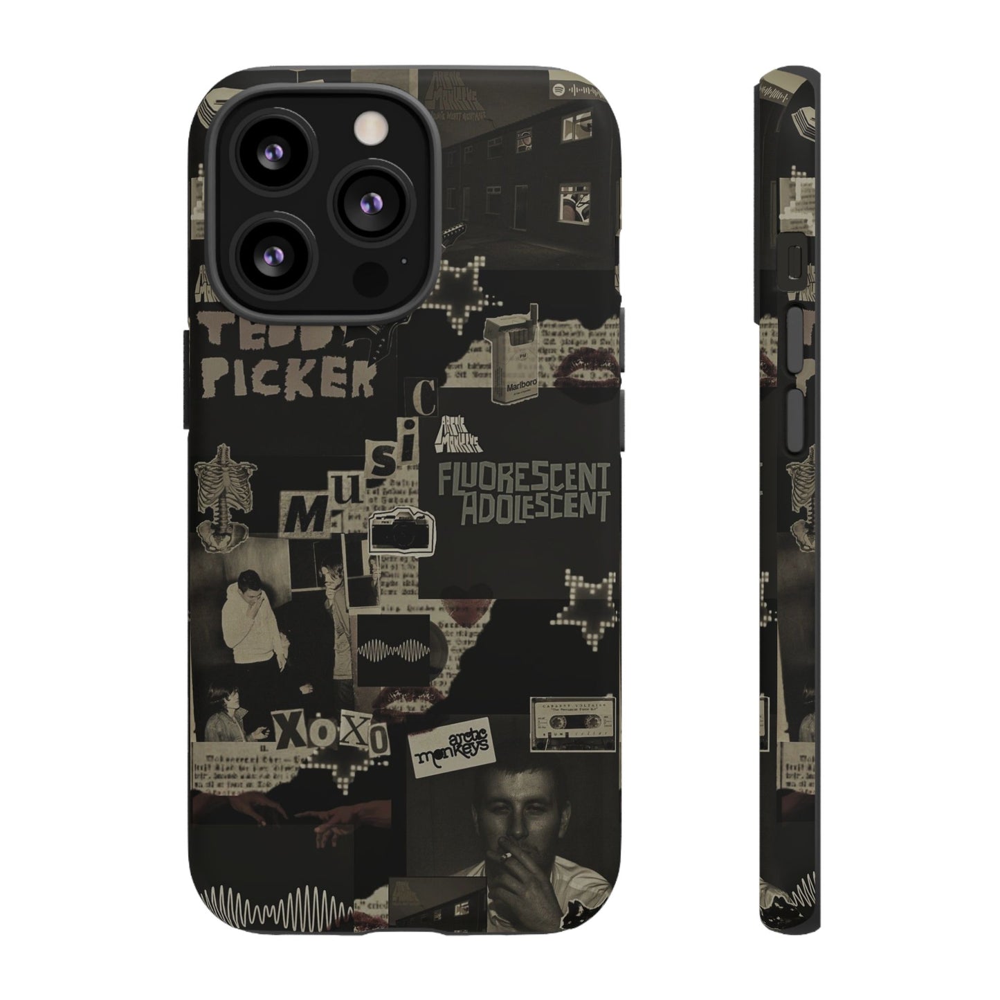 MIXED - Tough Case