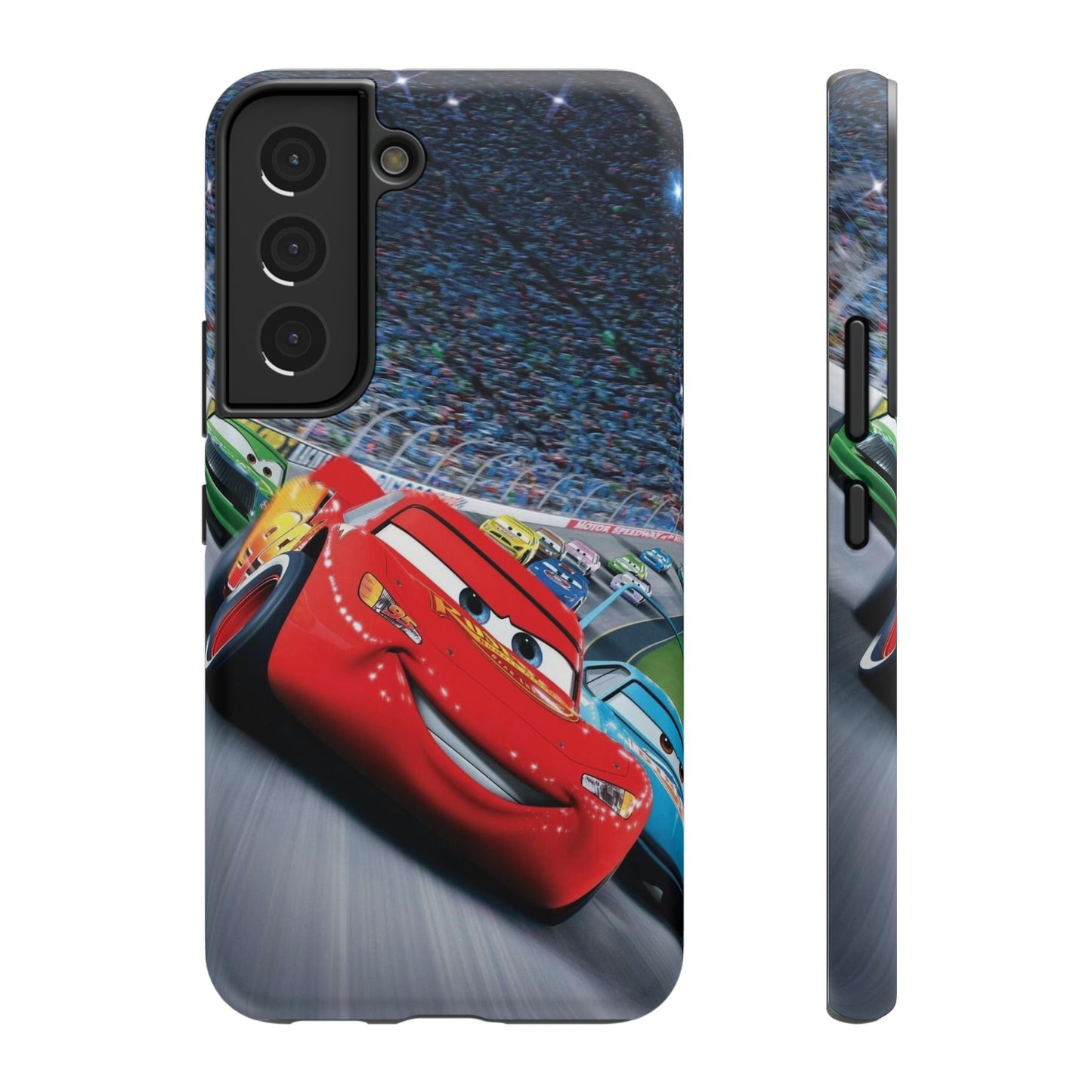 MCQUEEN - Impact-Resistant Case