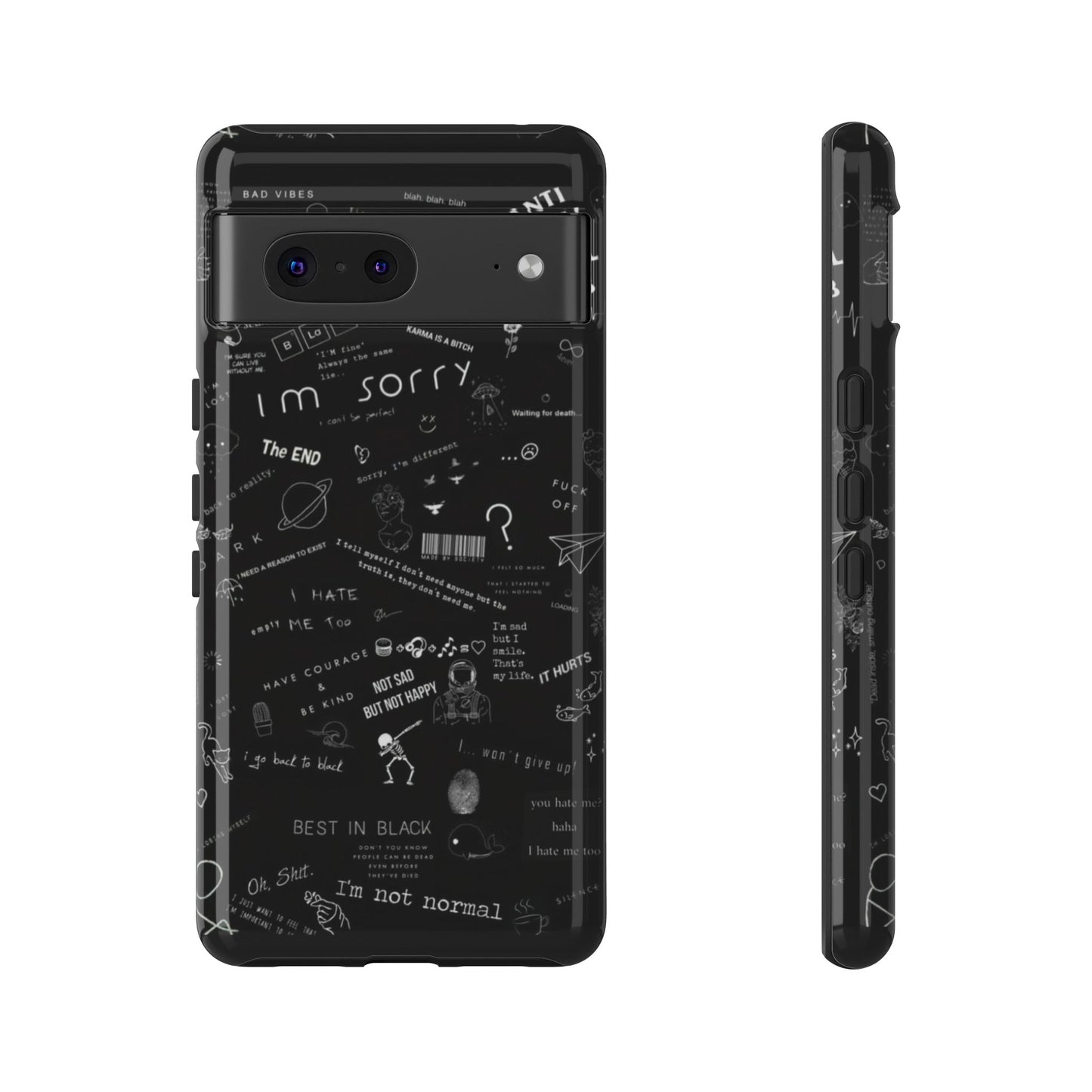 MIXED - Tough Case
