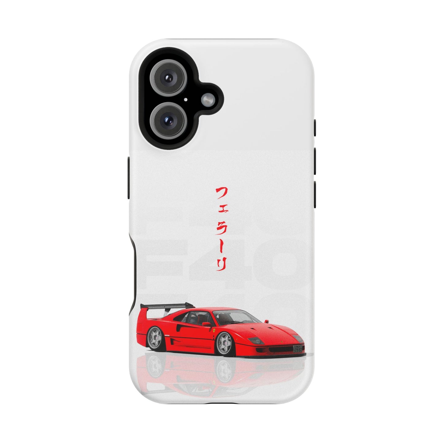FERRARI Impact-Resistant Case