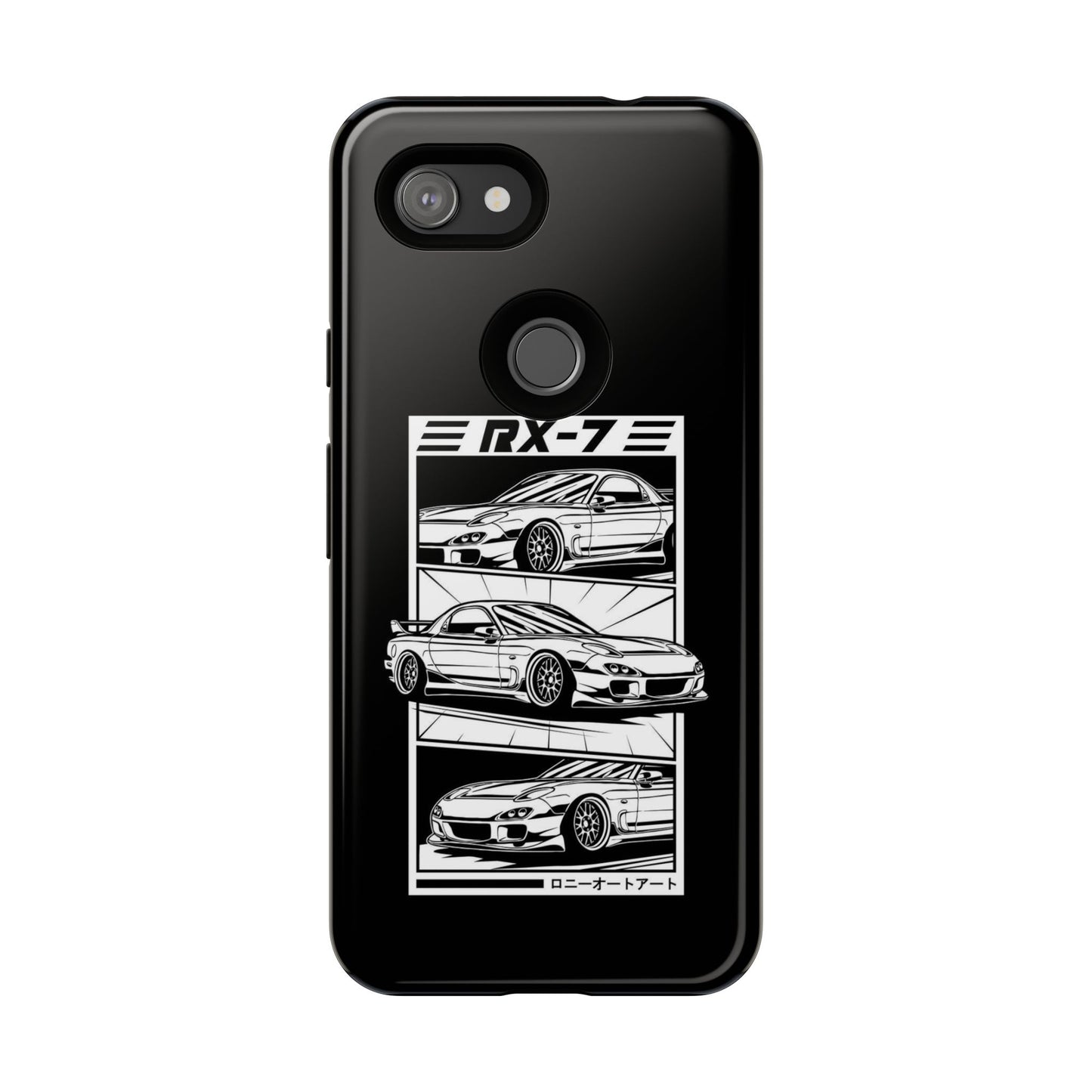 RX7 - Tough Case