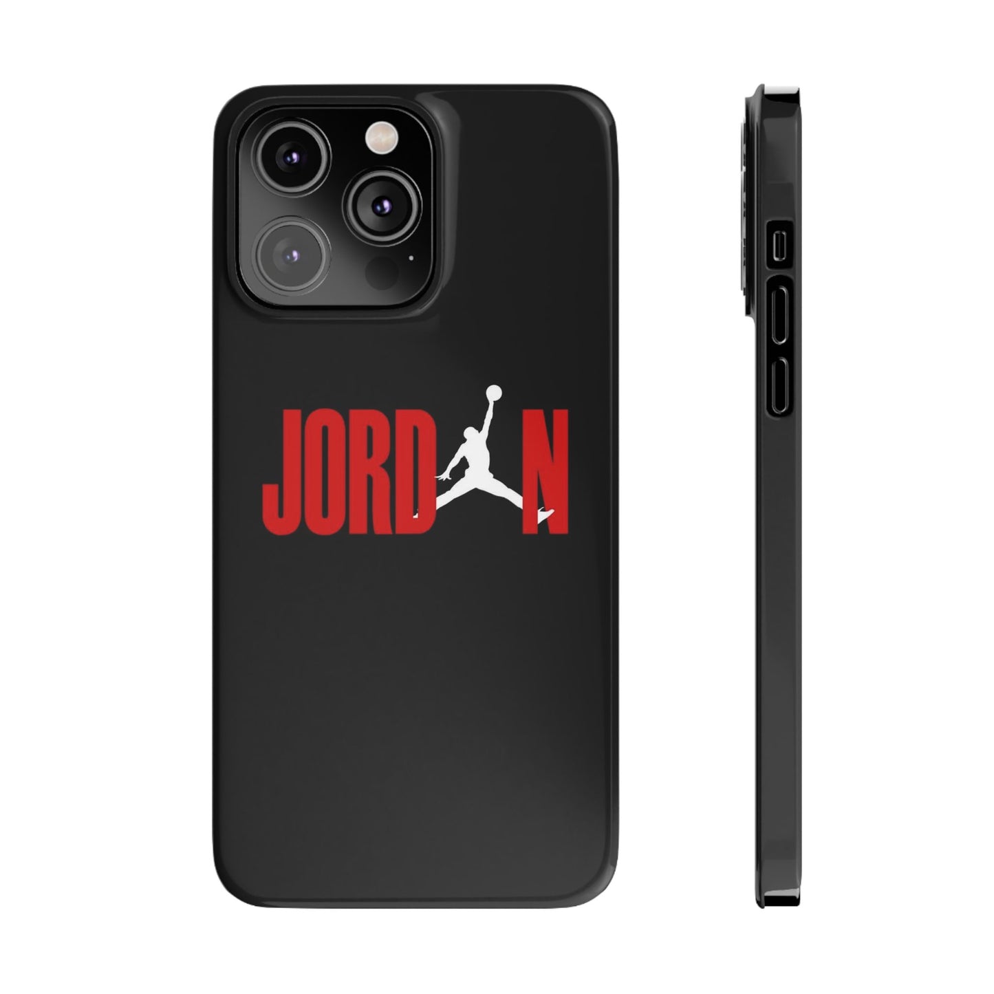 JORDAN - Slim Phone Case