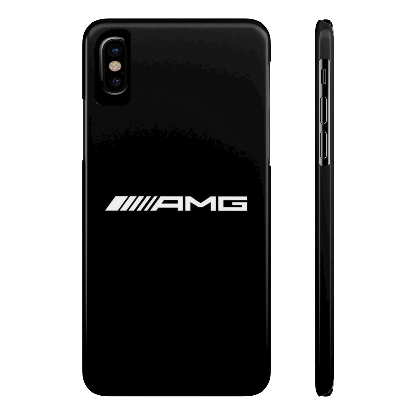 MERCEDES AMG Slim Phone Case