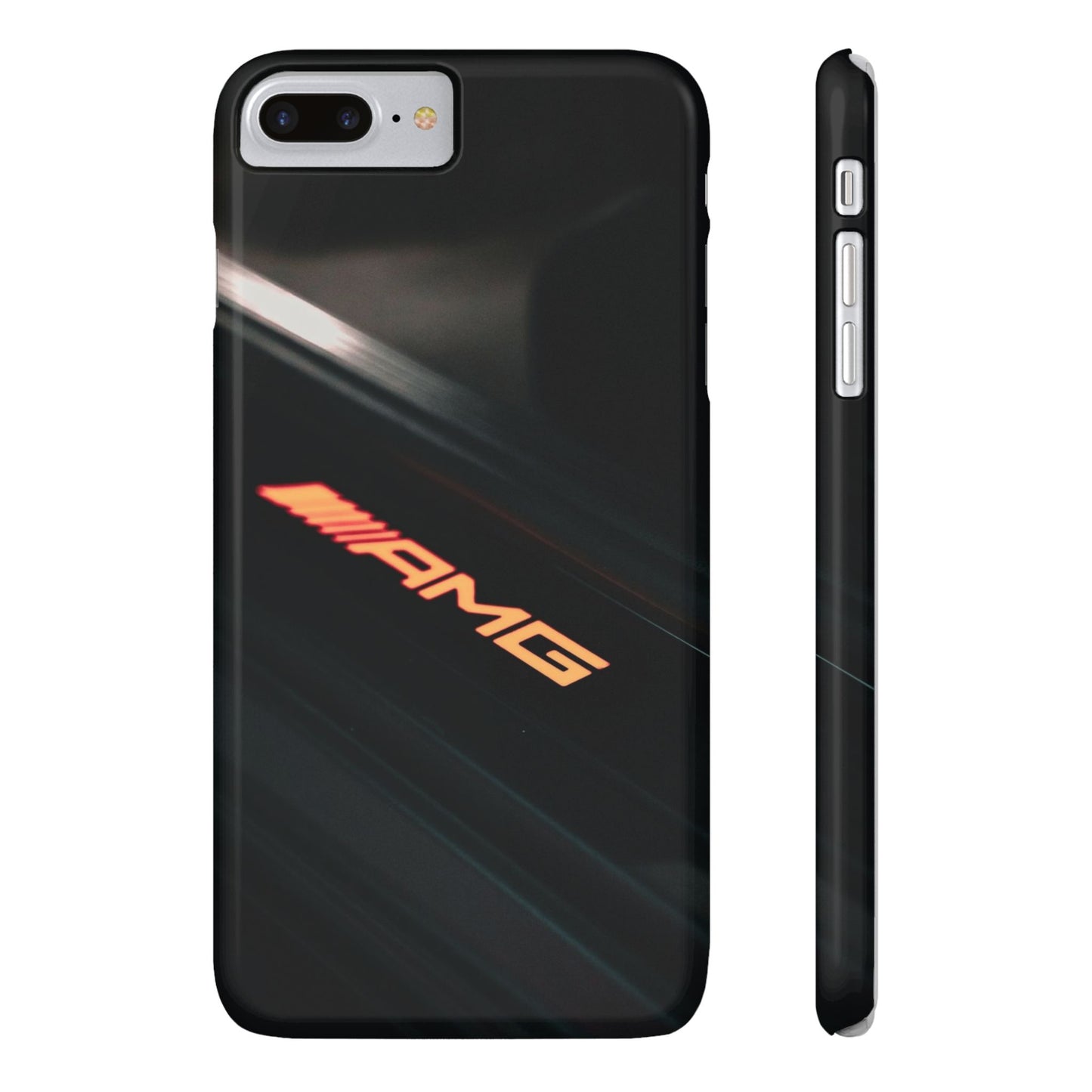 MERCEDES AMG - Slim Phone Case