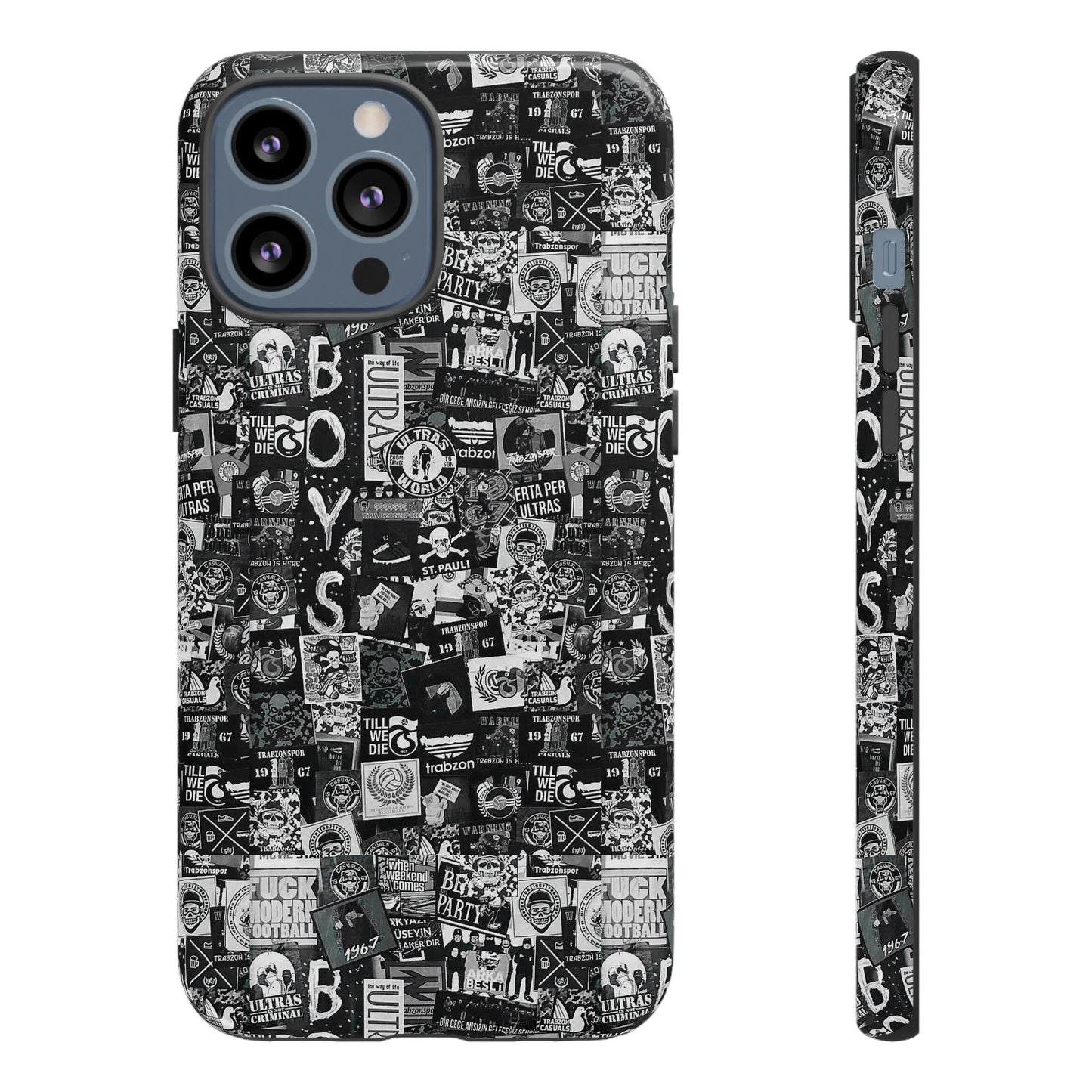 MIXED - Tough Case