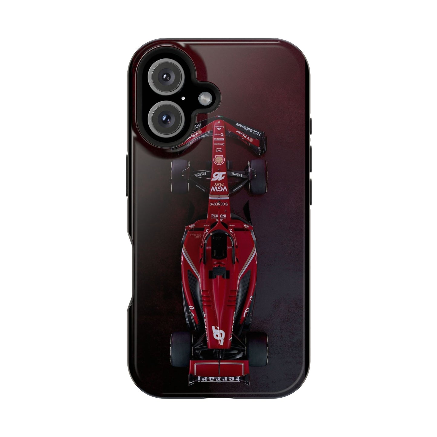 FERRARI Impact-Resistant Case