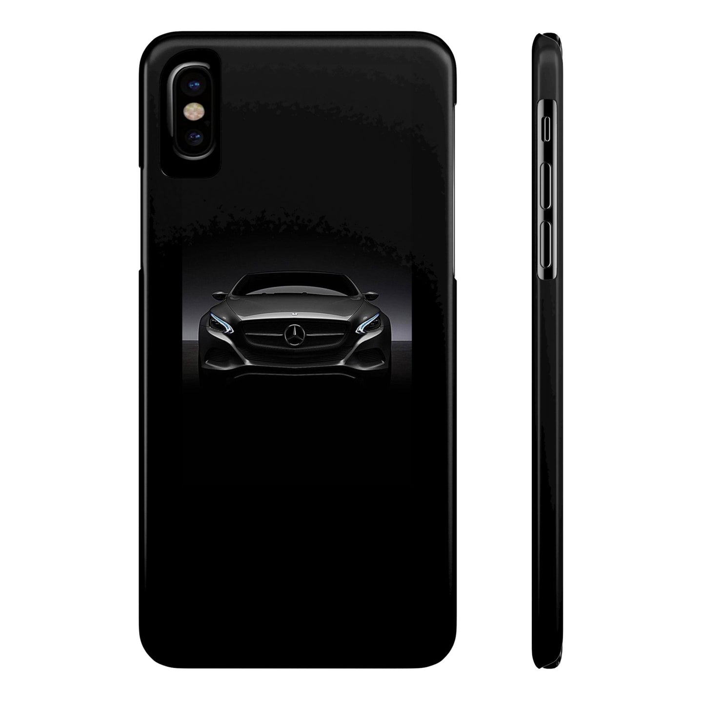 MERCEDES - Slim Phone Case