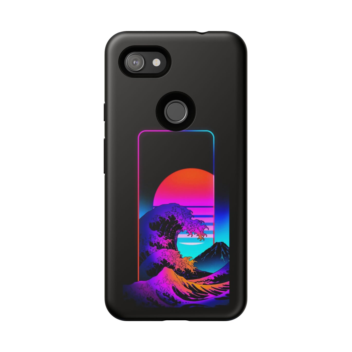 BLACK - Tough Case