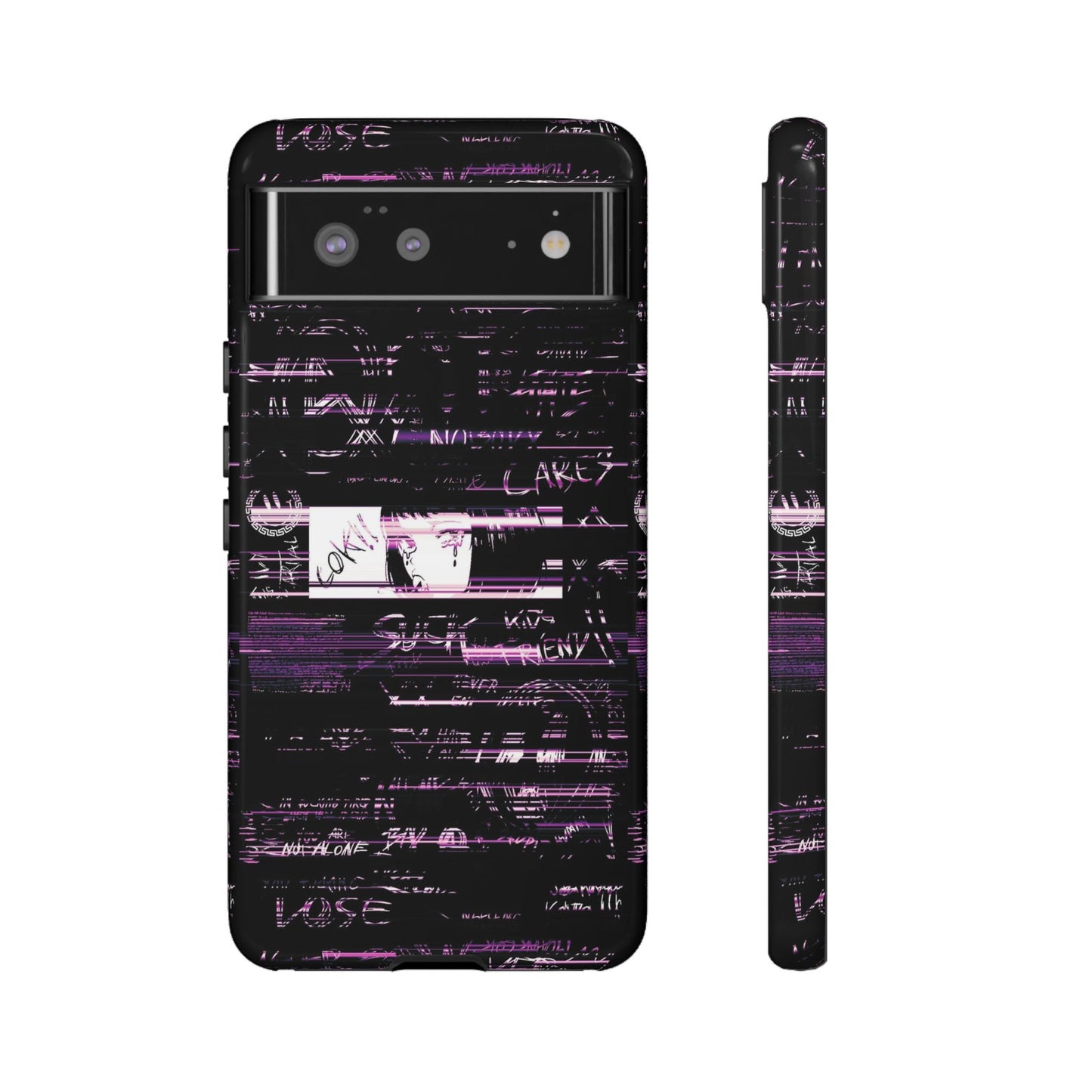 ANIME - Tough Case