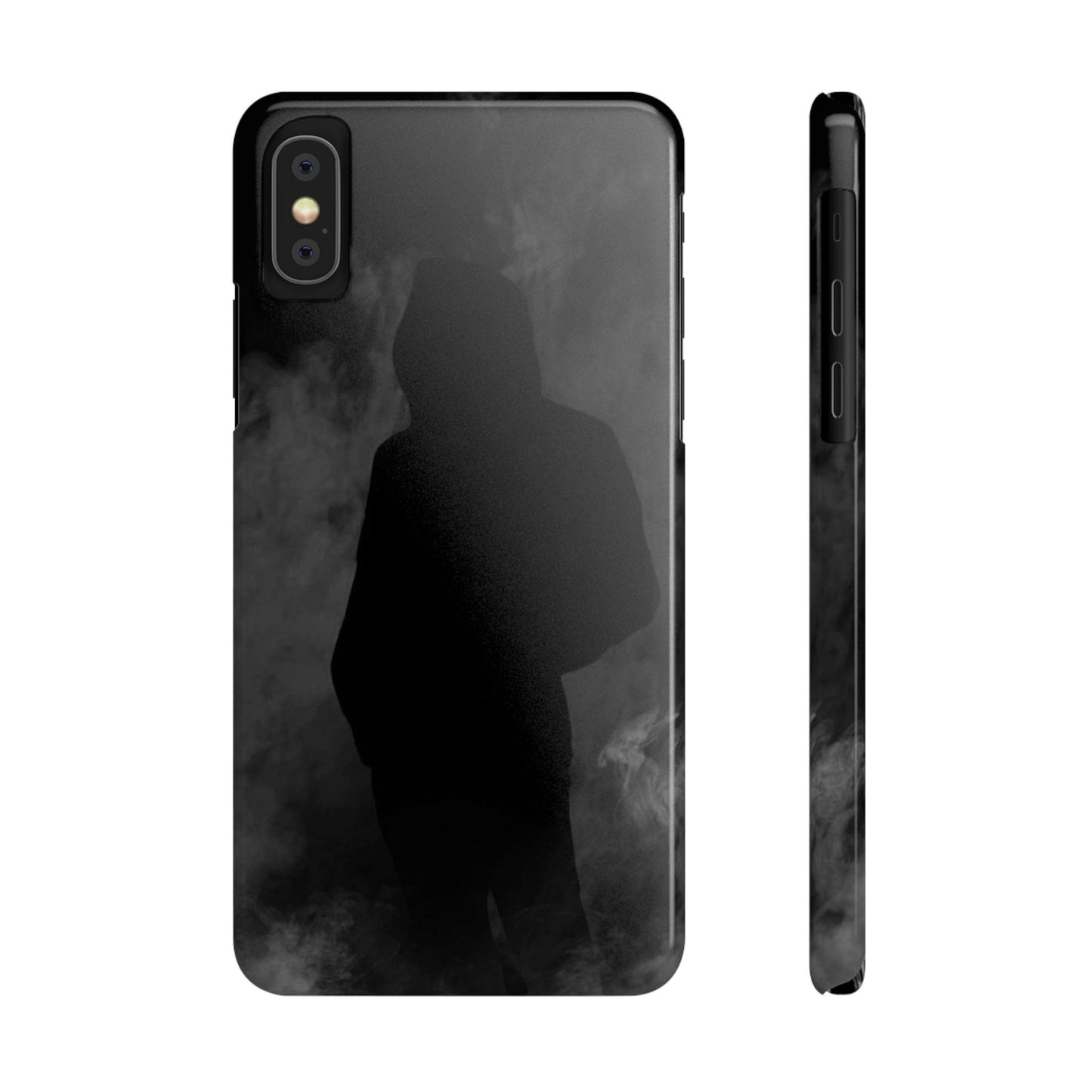 Ghost - Slim Phone Case
