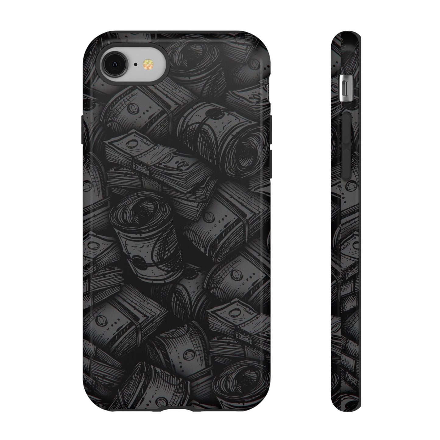 BLACK - Tough Case