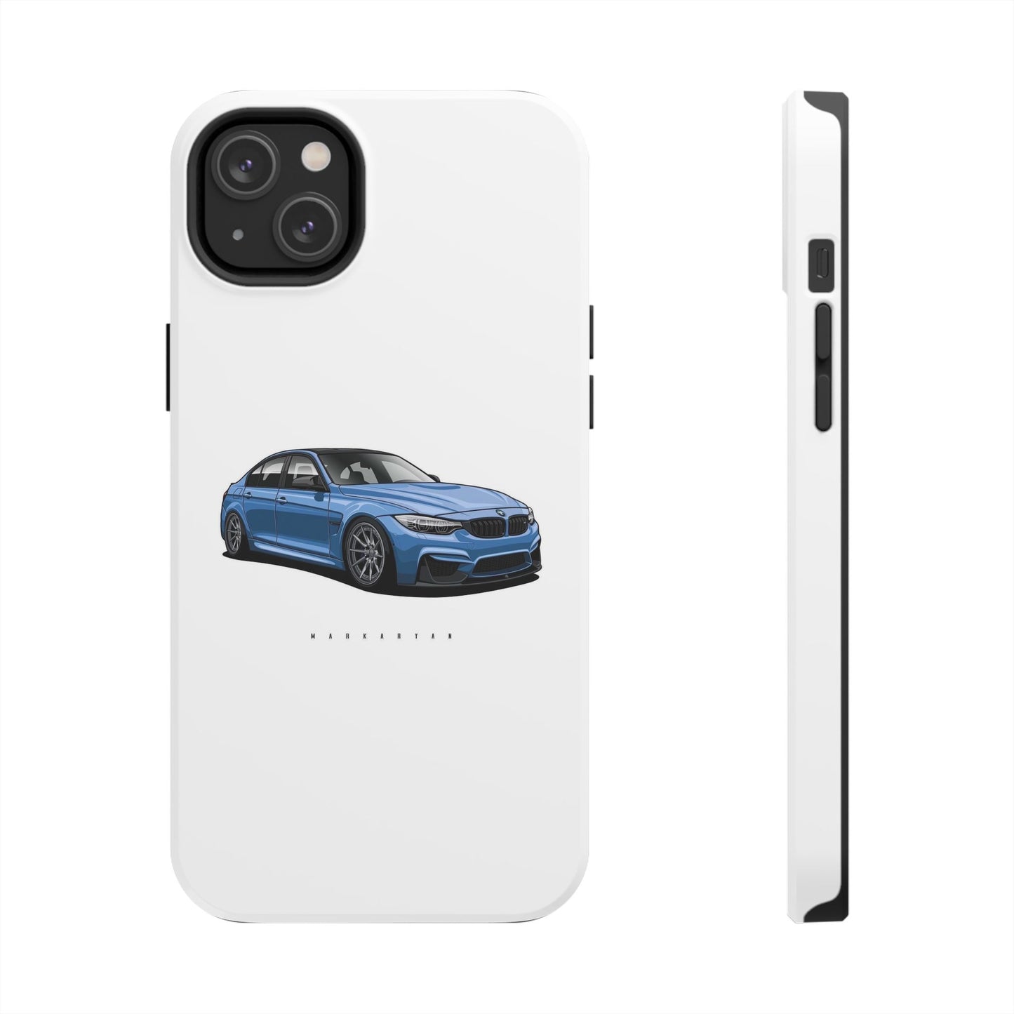 BMW - Tough Phone Case