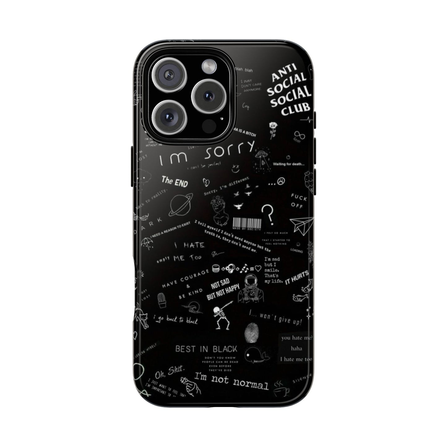 MIXED - Tough Case