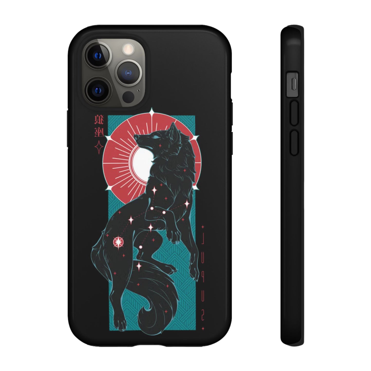 BLACK - Tough Case